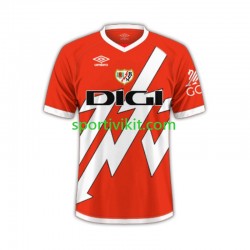 Rayo Vallecano Uomo Maglia Seconda 2024-2025 Manica Corta