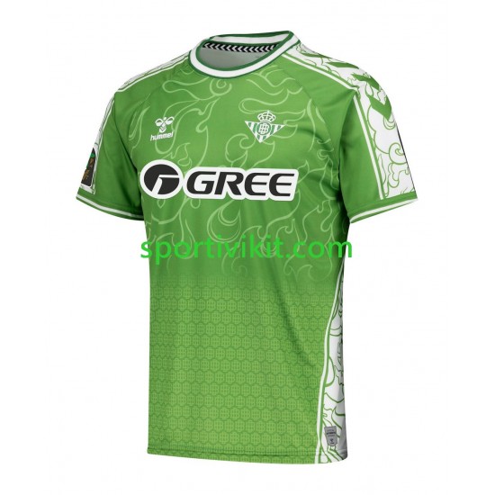 Real Beits Special Uomo Maglia Prima 2024-2025 Manica Corta Real Beits Special Uomo Maglia Prima 2024-2025 Manica Corta