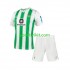 Completo da calcio Bambini Real Betis Maglia Prima 2023-2024 Manica Corta