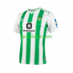 Real Betis Uomo Maglia Prima 2023-2024 Manica Corta