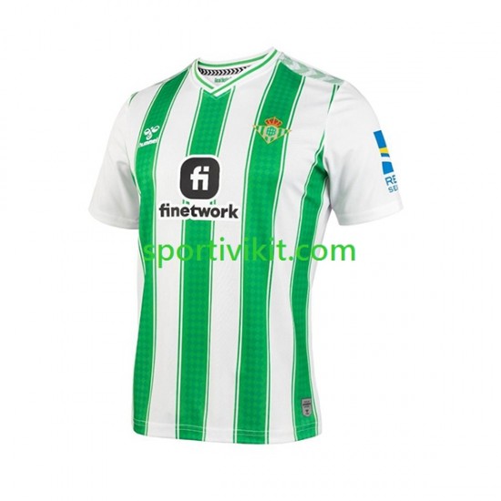 Real Betis Uomo Maglia Prima 2023-2024 Manica Corta Real Betis Uomo Maglia Prima 2023-2024 Manica Corta