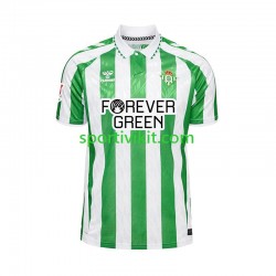 Real Betis Uomo Maglia Prima 2024-2025 Manica Corta