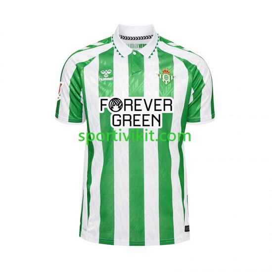Real Betis Uomo Maglia Prima 2024-2025 Manica Corta Real Betis Uomo Maglia Prima 2024-2025 Manica Corta