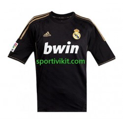 Real Madrid 2011-2012 Uomo Maglia Seconda Manica Corta