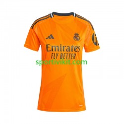 Real Madrid Donna Maglia Seconda 2024-2025 Manica Corta