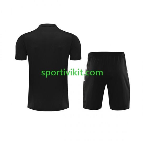 Real Madrid Nero Kit da allenamento 2023-2024