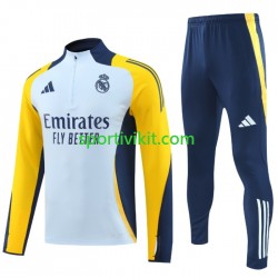 Real Madrid Blu Completo da allenamento 2024-2025