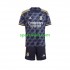 Completo da calcio Bambini Real Madrid Maglia Seconda 2023-2024 Manica Corta