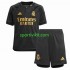 Completo da calcio Bambini Real Madrid Maglia Terza 2023-2024 Manica Corta