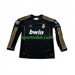 Real Madrid Cristiano Ronaldo 7 2011-2012 Uomo Maglia Seconda Manica Lunga