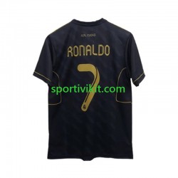 Real Madrid Cristiano Ronaldo 7 2011-2012 Uomo Maglia Seconda Manica Corta