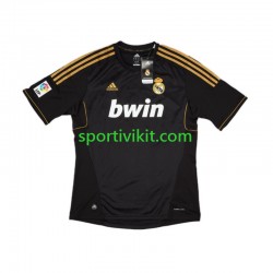 Real Madrid Cristiano Ronaldo 7 2011-2012 Uomo Maglia Seconda Manica Corta
