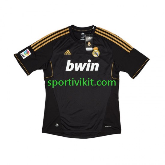 Real Madrid Cristiano Ronaldo 7 2011-2012 Uomo Maglia Seconda Manica Corta