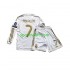 Completo da calcio Bambini Real Madrid Cristiano Ronaldo 7 2011 Maglia Prima Manica Lunga