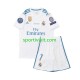 Completo da calcio Bambini Real Madrid Cristiano Ronaldo 7 Retro 2017 Maglia Prima Manica Corta