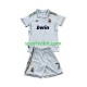 Completo da calcio Bambini Real Madrid Cristiano Ronaldo 7 Retro 2011-2012 Maglia Prima Manica Corta
