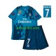 Completo da calcio Bambini Real Madrid Cristiano Ronaldo 7 Retro 2017 Maglia Terza Manica Corta Completo da calcio Bambini Real Madrid Cristiano Ronaldo 7 Retro 2017 Maglia Terza Manica Corta
