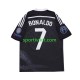 Real Madrid Cristiano Ronaldo 7 Retro 2014 Uomo Maglia Terza Manica Corta