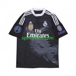 Real Madrid Cristiano Ronaldo 7 Retro 2014 Uomo Maglia Terza Manica Corta