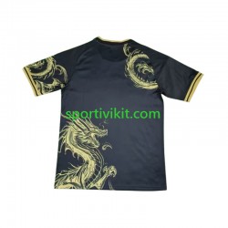 Real Madrid Dragon M002 Uomo Maglia Prima 2024 Manica Corta