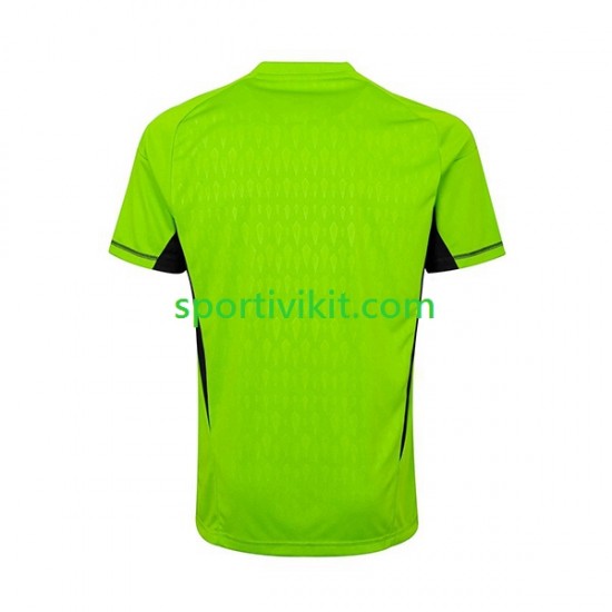 Real Madrid Portiere Uomo Maglia Prima 2023-2024 Manica Corta