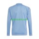 Real Madrid Portiere Blu Uomo Maglia Prima 2024-2025 Manica Lunga