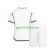 Completo da calcio Bambini Real Madrid Maglia Prima 2023-2024 Manica Corta