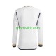 Real Madrid Uomo Maglia Prima 2023-2024 Manica Lunga