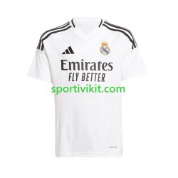 Real Madrid Uomo Maglia Prima 2024-2025 Manica Corta