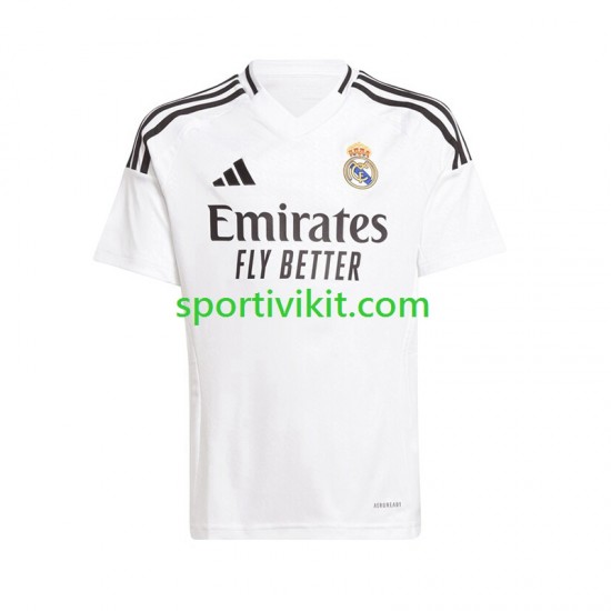 Real Madrid Uomo Maglia Prima 2024-2025 Manica Corta Real Madrid Uomo Maglia Prima 2024-2025 Manica Corta