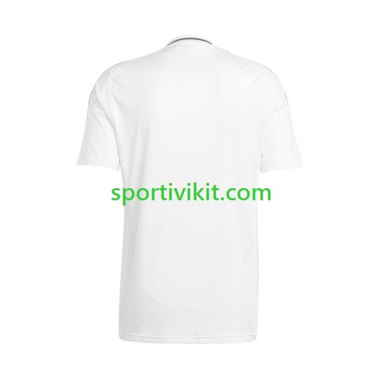 Real Madrid Uomo Maglia Prima 2024-2025 Manica Corta