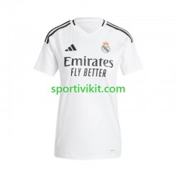Real Madrid Donna Maglia Prima 2024-2025 Manica Corta