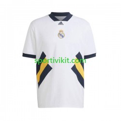 Real Madrid Icon Retro Uomo Maglia Prima 2022-2023 Manica Corta