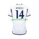 Real Madrid JOSELU 14 Uomo Maglia Prima 2023-2024 Manica Corta