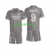 Completo da calcio Bambini Real Madrid Mbappé Kylian 9 Maglia Terza 2024-2025 Manica Corta