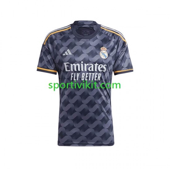 Real Madrid Modrić Luka 10 Uomo Maglia Seconda 2023-2024 Manica Corta