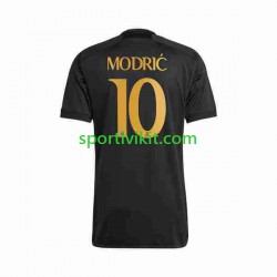 Real Madrid Modrić Luka 10 Uomo Maglia Terza 2023-2024 Manica Corta