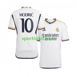 Real Madrid Modrić 10 Uomo Maglia Prima 2023-2024 Manica Corta