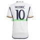 Real Madrid Modrić 10 Uomo Maglia Prima 2023-2024 Manica Corta