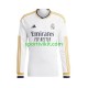 Completo da calcio Bambini Real Madrid Rodrygo Goes 11 Maglia Prima 2023-2024 Manica Lunga