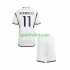 Completo da calcio Bambini Real Madrid Rodrygo Goes 11 Maglia Prima 2023-2024 Manica Corta