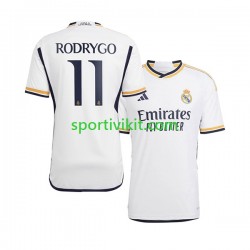 Real Madrid Rodrygo Goes 11 Uomo Maglia Prima 2023-2024 Manica Corta