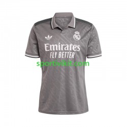 Real Madrid Uomo Maglia Terza 2024-2025 Manica Corta