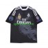 Real Madrid Retro 2014 Uomo Maglia Terza Manica Corta
