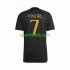 Real Madrid Vini Jr 7 Uomo Maglia Terza 2023-2024 Manica Corta