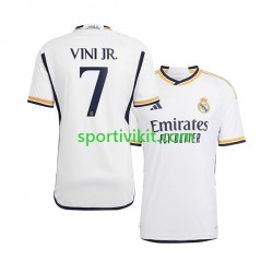 Real Madrid Vinicius Junior 7 Uomo Maglia Prima 2023-2024 Manica Corta