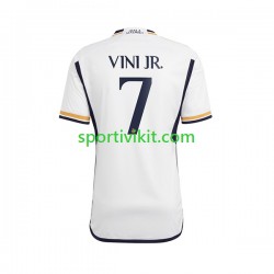 Real Madrid Vinicius Junior 7 Uomo Maglia Prima 2023-2024 Manica Corta
