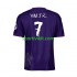 Real Madrid Vinicius Junior 7 Y-3 Viola Uomo Maglia Quarto 2023-2024 Manica Corta