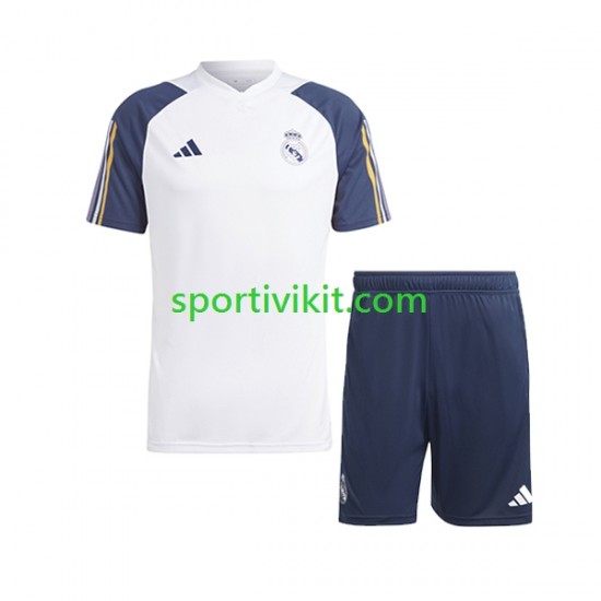 Real Madrid Bianco Kit da allenamento 2023-2024
