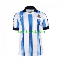 Real Sociedad Uomo Maglia Prima 2023-2024 Manica Corta